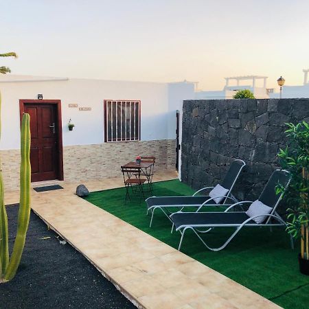 Casa Oliver Playa Blanca  Ngoại thất bức ảnh