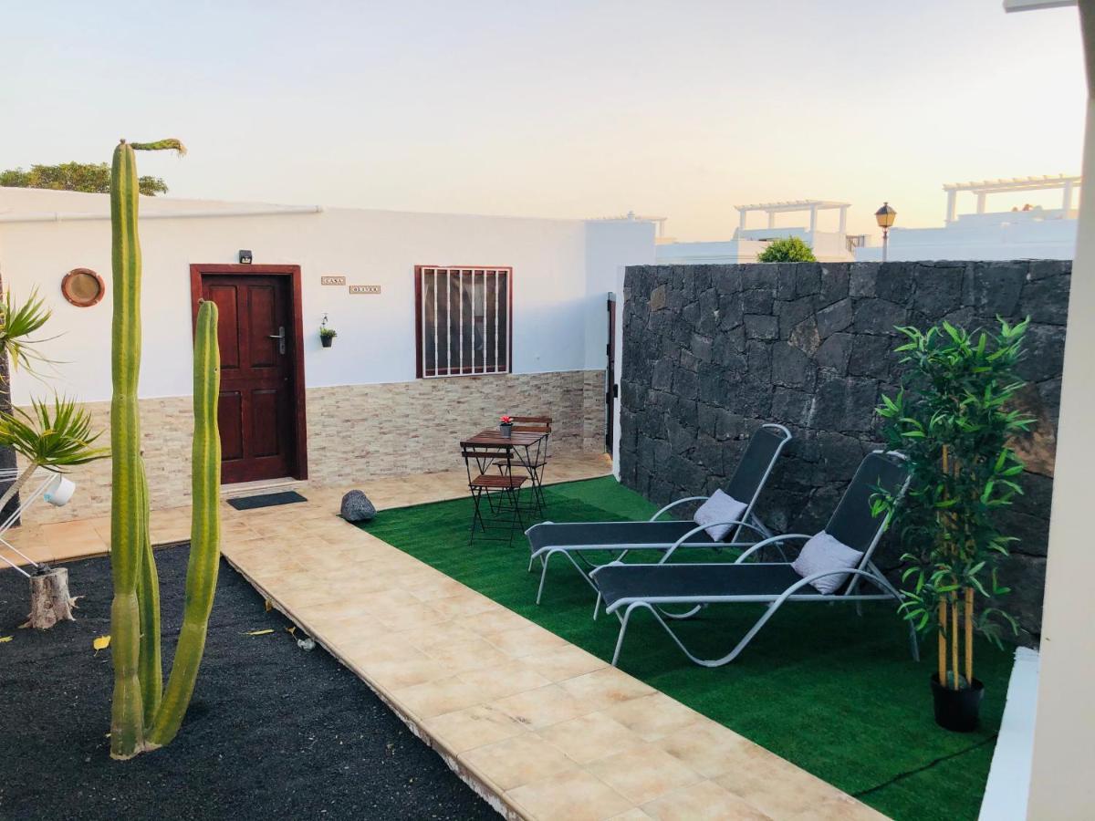 Casa Oliver Playa Blanca  Ngoại thất bức ảnh