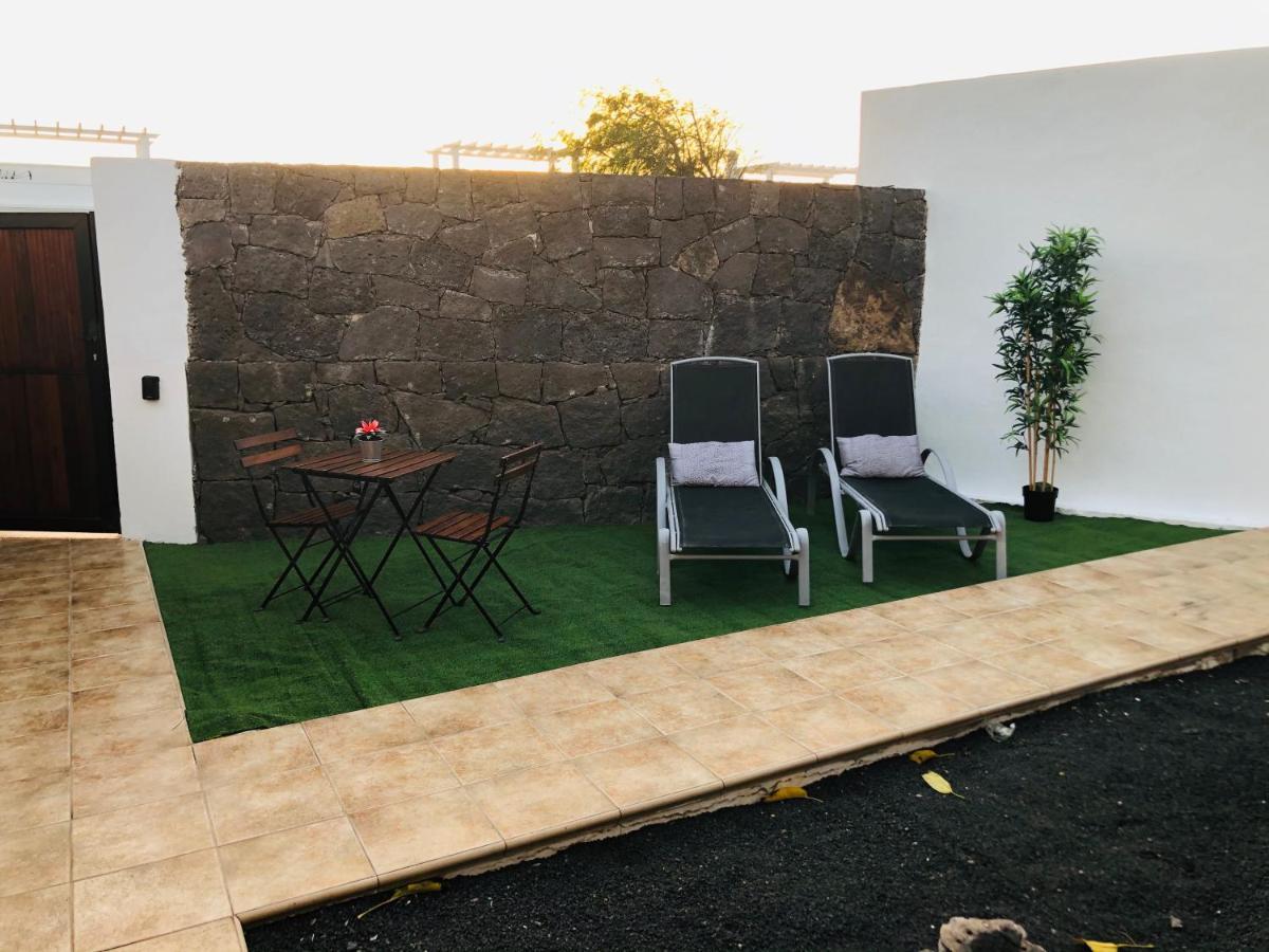 Casa Oliver Playa Blanca  Ngoại thất bức ảnh