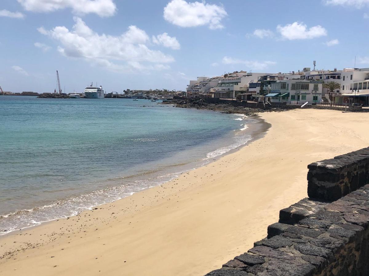 Casa Oliver Playa Blanca  Ngoại thất bức ảnh