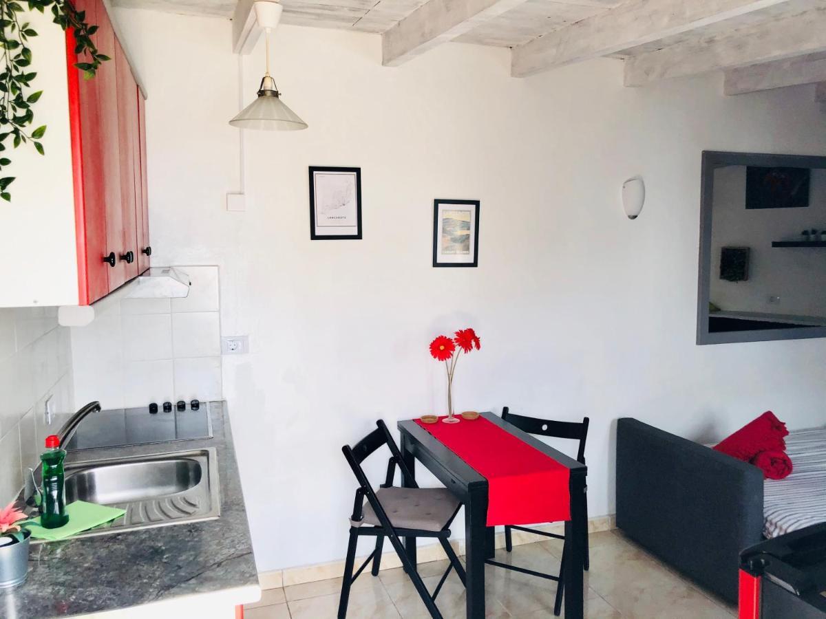 Casa Oliver Playa Blanca  Ngoại thất bức ảnh