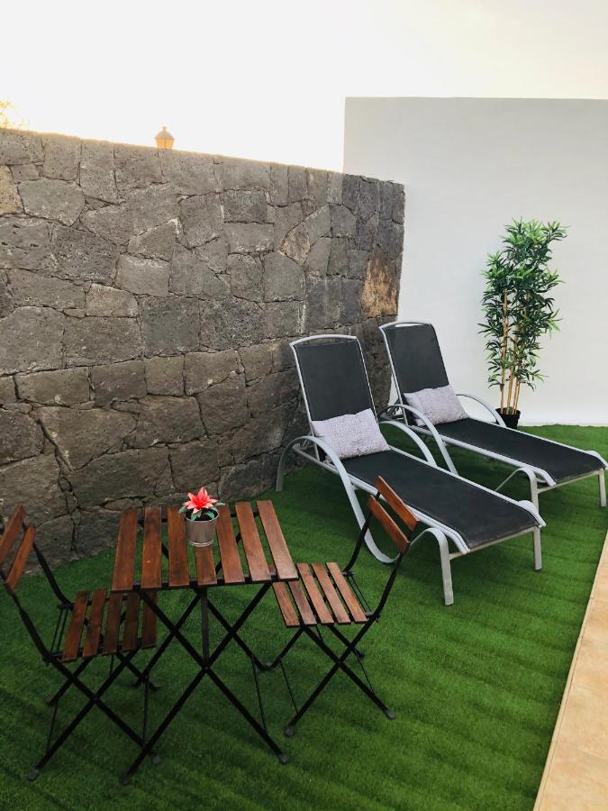 Casa Oliver Playa Blanca  Ngoại thất bức ảnh