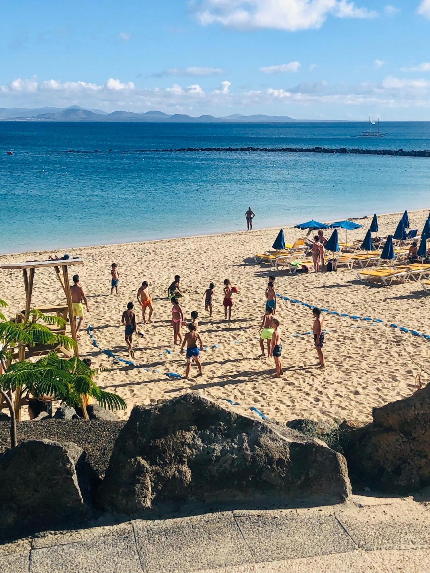 Casa Oliver Playa Blanca  Ngoại thất bức ảnh