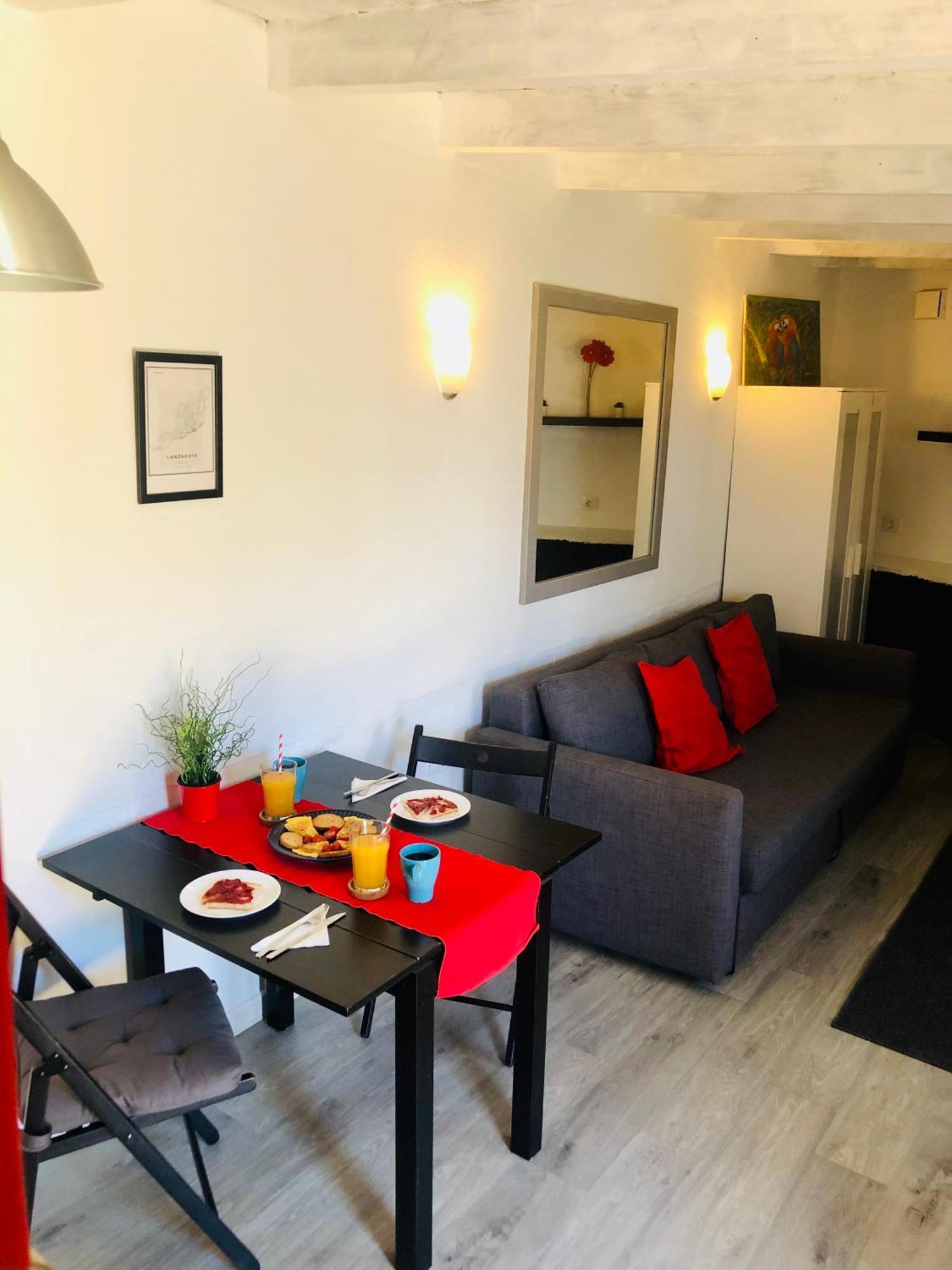 Casa Oliver Playa Blanca  Ngoại thất bức ảnh