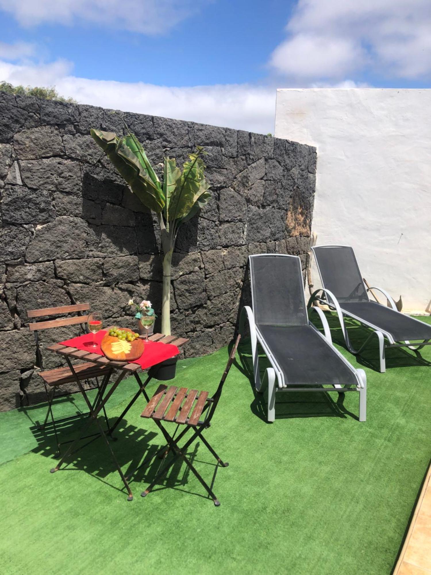 Casa Oliver Playa Blanca  Ngoại thất bức ảnh